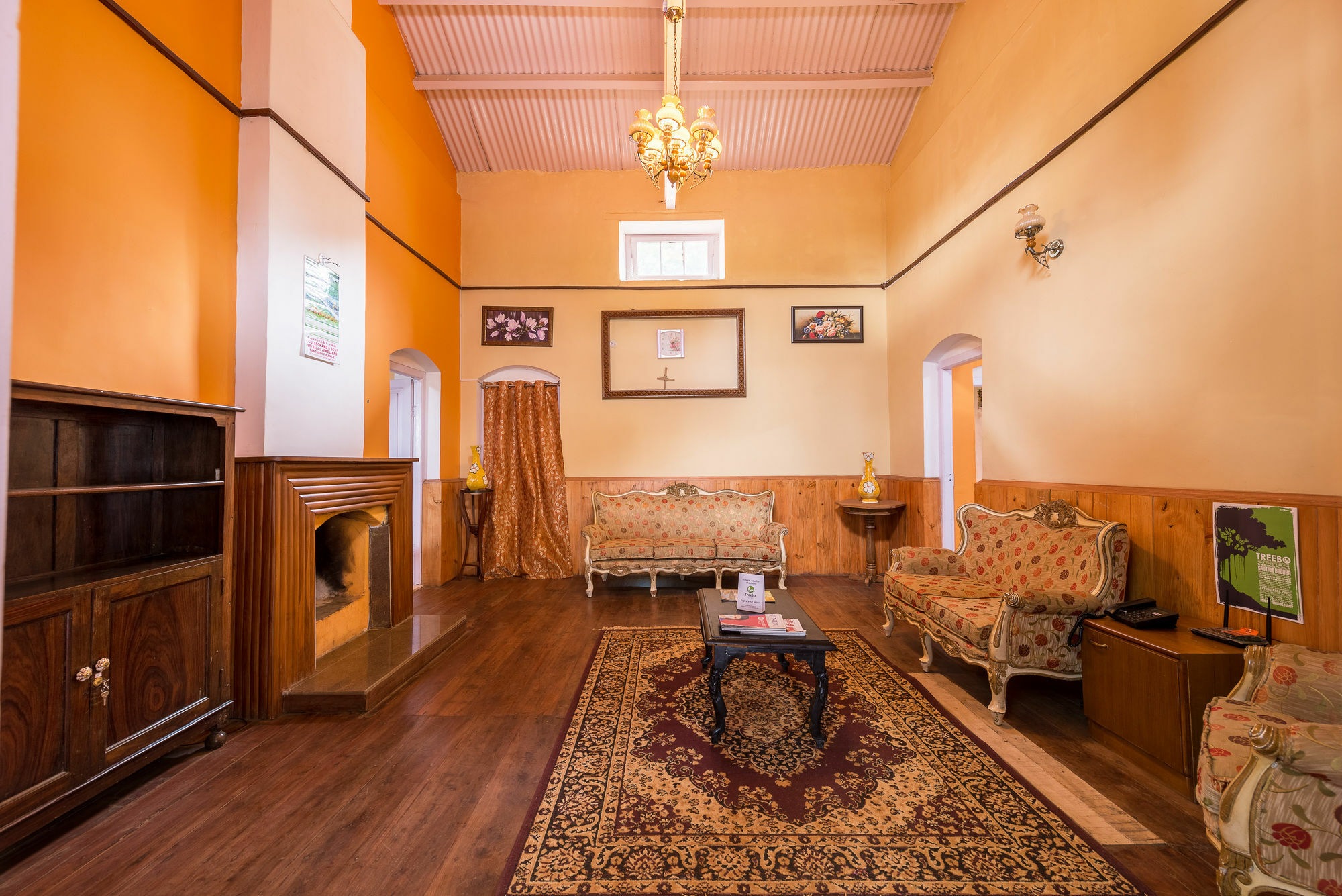Itsy By Treebo - Rosefield Heritage Ooty Exterior photo